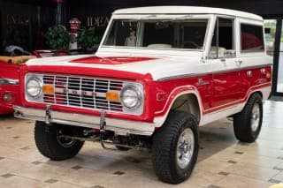 Ford 1975 Bronco