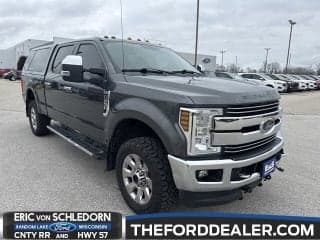 Ford 2018 F-250 Super Duty