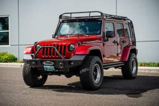 Jeep 2013 Wrangler Unlimited