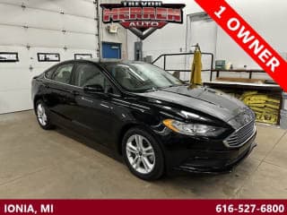 Ford 2018 Fusion