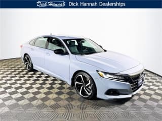 Honda 2022 Accord