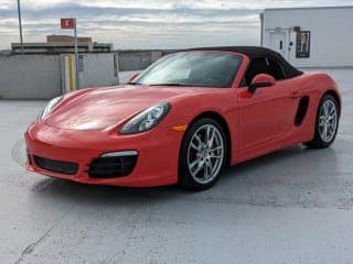 Porsche 2014 Boxster