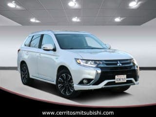 Mitsubishi 2018 Outlander PHEV