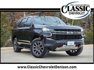 Chevrolet 2021 Tahoe