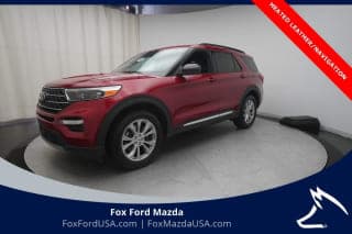 Ford 2020 Explorer