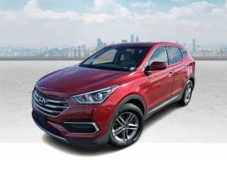 Hyundai 2017 Santa Fe Sport