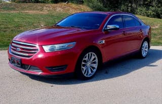 Ford 2013 Taurus