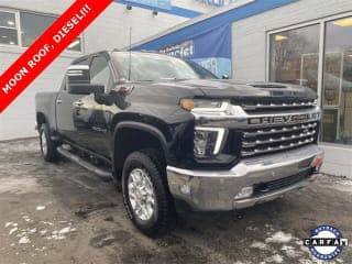 Chevrolet 2021 Silverado 2500HD