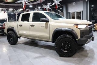 Chevrolet 2023 Colorado