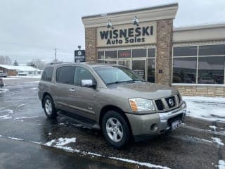 Nissan 2006 Armada