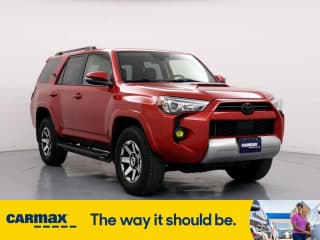 Toyota 2021 4Runner