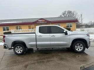 Chevrolet 2020 Silverado 1500