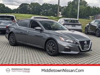 Nissan 2021 Altima