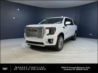 GMC 2022 Yukon XL