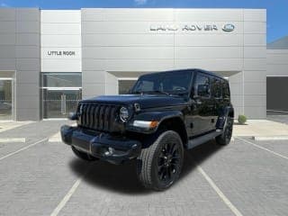 Jeep 2022 Wrangler Unlimited