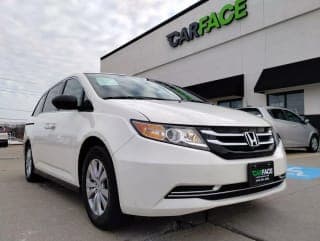 Honda 2016 Odyssey