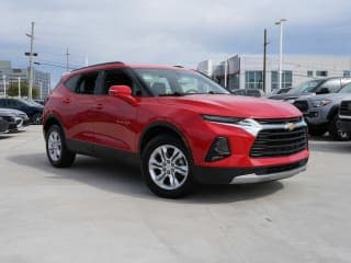 Chevrolet 2020 Blazer