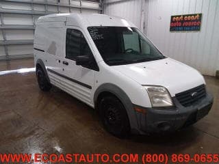 Ford 2010 Transit Connect