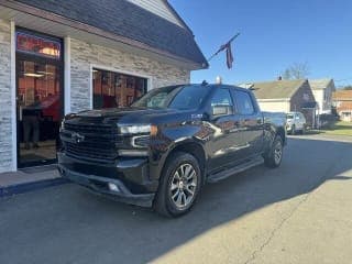 Chevrolet 2021 Silverado 1500