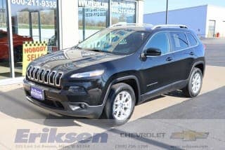 Jeep 2018 Cherokee