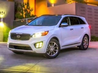 Kia 2016 Sorento