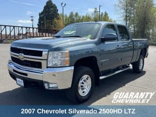 Chevrolet 2007 Silverado 2500HD