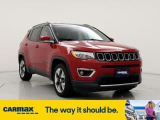 Jeep 2019 Compass