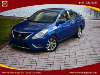 Nissan 2015 Versa