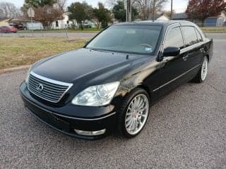 Lexus 2006 LS 430