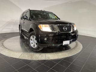 Nissan 2012 Pathfinder