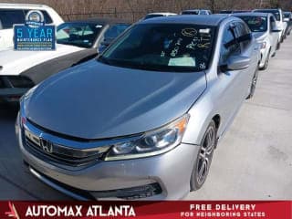 Honda 2017 Accord