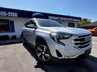 GMC 2018 Terrain