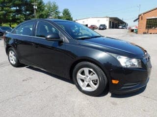 Chevrolet 2013 Cruze