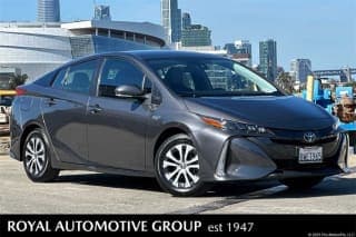 Toyota 2021 Prius Prime