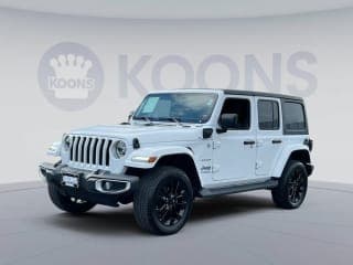 Jeep 2021 Wrangler Unlimited