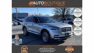 Lincoln 2023 Aviator