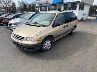Plymouth 1998 Grand Voyager