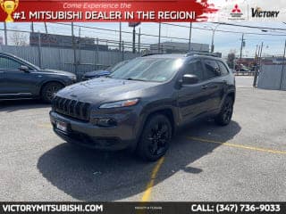 Jeep 2017 Cherokee