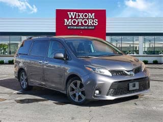 Toyota 2018 Sienna