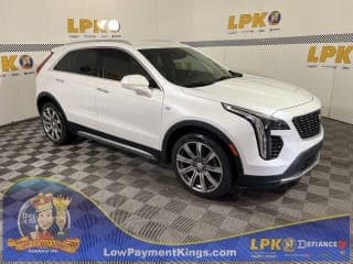 Cadillac 2019 XT4