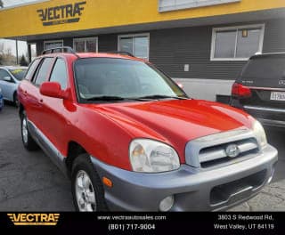 Hyundai 2005 Santa Fe