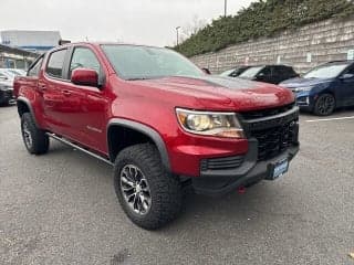 Chevrolet 2021 Colorado