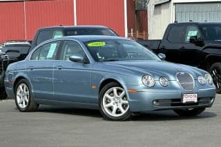 Jaguar 2005 S-Type