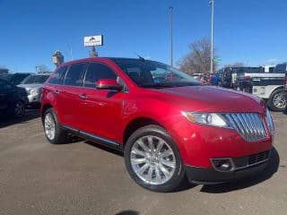 Lincoln 2012 MKX