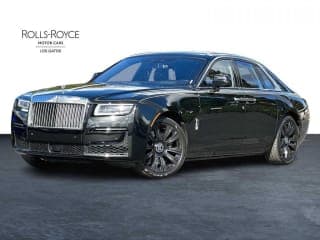 Rolls-Royce 2021 Ghost