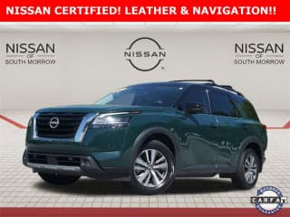 Nissan 2022 Pathfinder