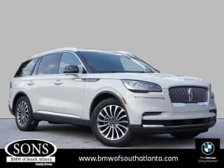 Lincoln 2022 Aviator