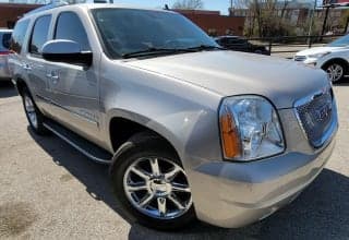 GMC 2009 Yukon