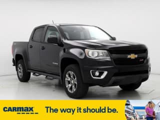 Chevrolet 2015 Colorado