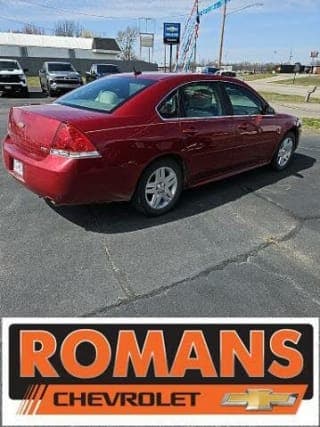 Chevrolet 2014 Impala Limited